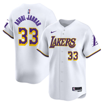 LAL Vapor Baseball Jersey - All Stitched