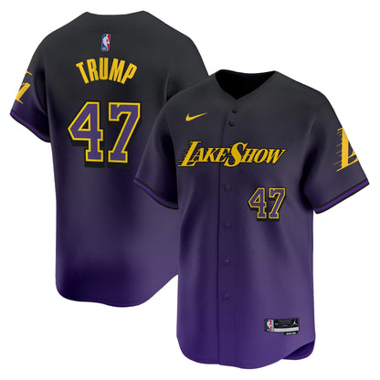 LAL Vapor Baseball Jersey - All Stitched