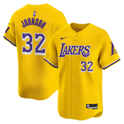 LAL Vapor Baseball Jersey - All Stitched