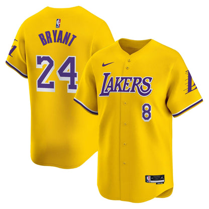 LAL Vapor Baseball Jersey - All Stitched