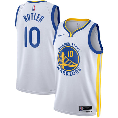 Men's Golden State Warriors 2025 Swingman Jersey - All Stitched