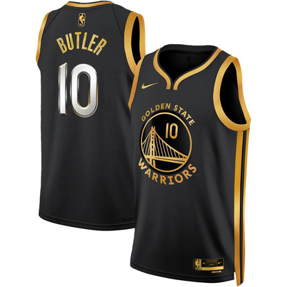 Men's Golden State Warriors 2025 Swingman Jersey - All Stitched