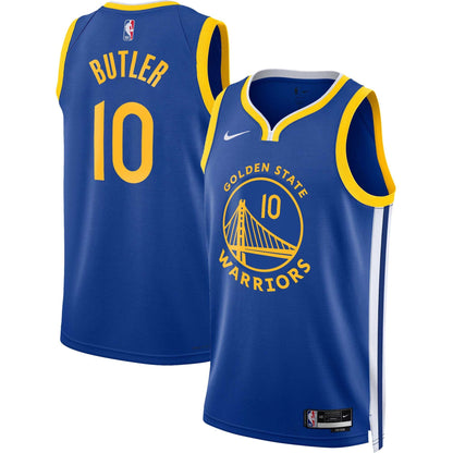 Men's Golden State Warriors 2025 Swingman Jersey - All Stitched