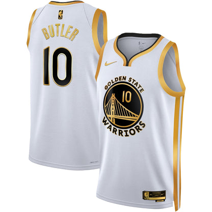 Men's Golden State Warriors 2025 Swingman Jersey - All Stitched