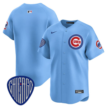 Men's Chicago Cubs 2025 Vapor Premier Limited Jersey - All Stitched