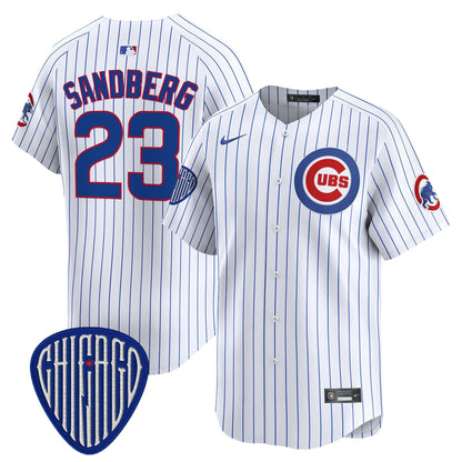 Men's Chicago Cubs 2025 Vapor Premier Limited Jersey - All Stitched