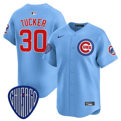Men's Chicago Cubs 2025 Vapor Premier Limited Jersey - All Stitched