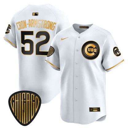 Men's Chicago Cubs 2025 Vapor Premier Limited Jersey - All Stitched