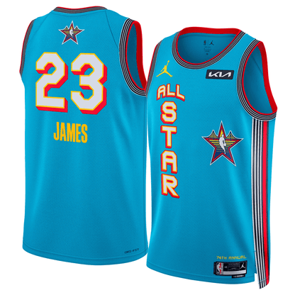 Men's NBA All Stars 2025 Jersey - All Stitched
