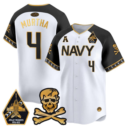 Men's Navy Midshipmen 2025 Vapor Premier Limited Jersey - All Stitched