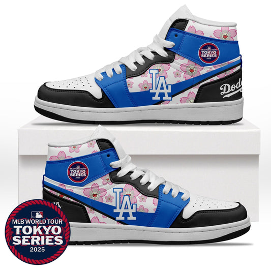 Los Angeles Dodgers Tokyo Series 2025 - Sneaker Boots