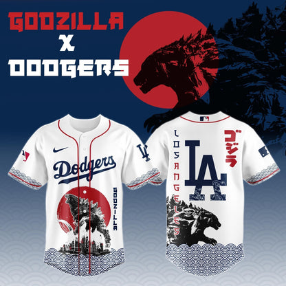 Godzilla x LAD Japan Edition Jersey