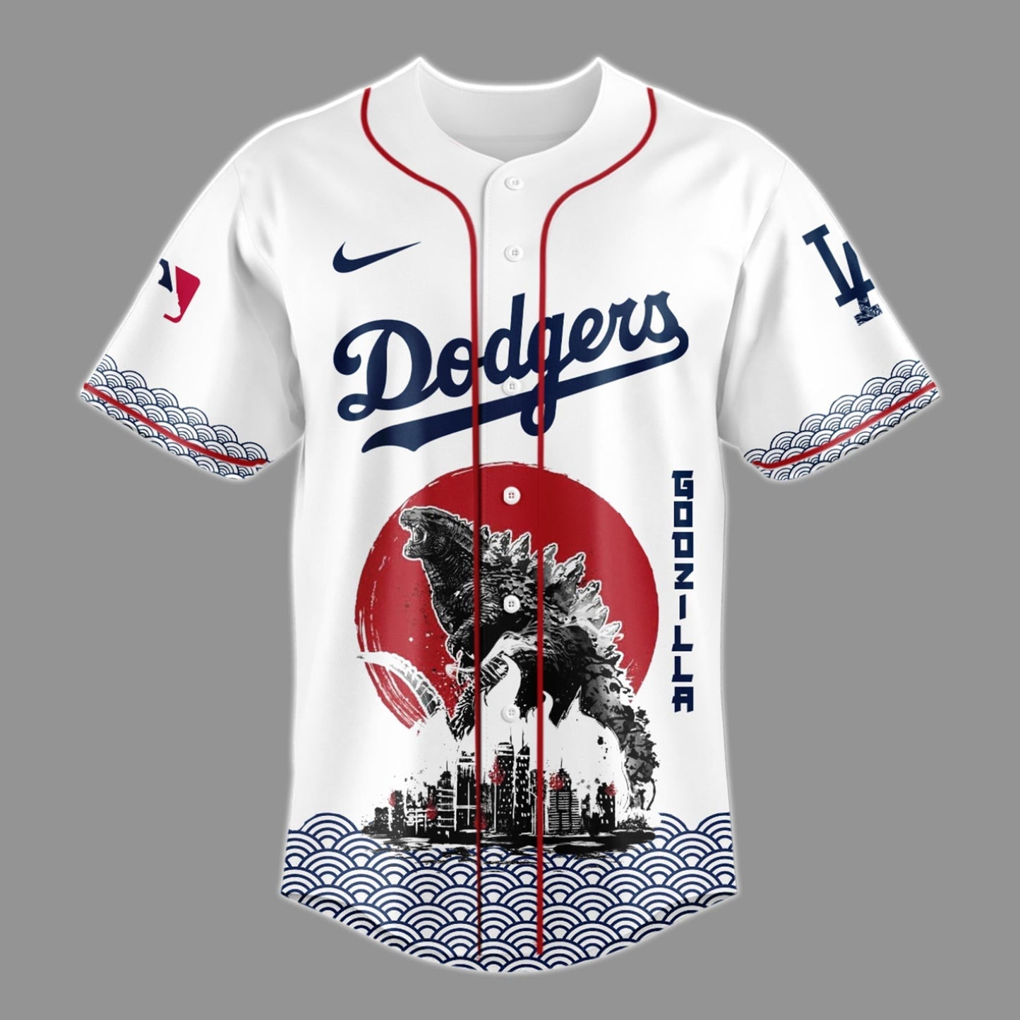 Godzilla x LAD Japan Edition Jersey