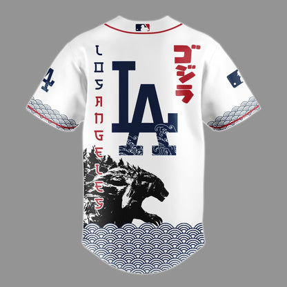 Godzilla x LAD Japan Edition Jersey
