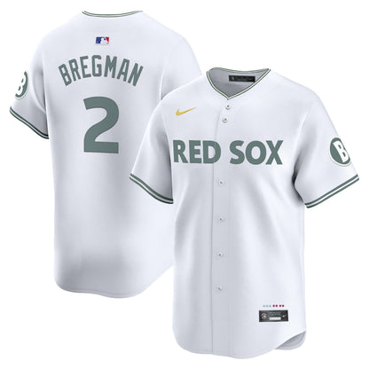 Men's Boston Red Sox 2025 City Connect Vapor Premier Limited Jersey - All Stitched