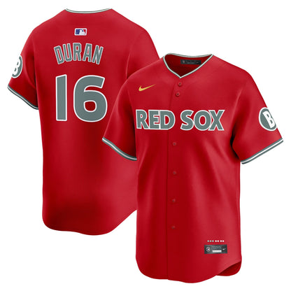 Men's Boston Red Sox 2025 City Connect Vapor Premier Limited Jersey - All Stitched