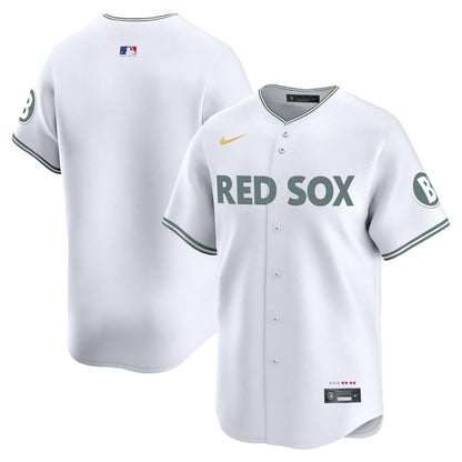 Men's Boston Red Sox 2025 City Connect Vapor Premier Limited Jersey - All Stitched