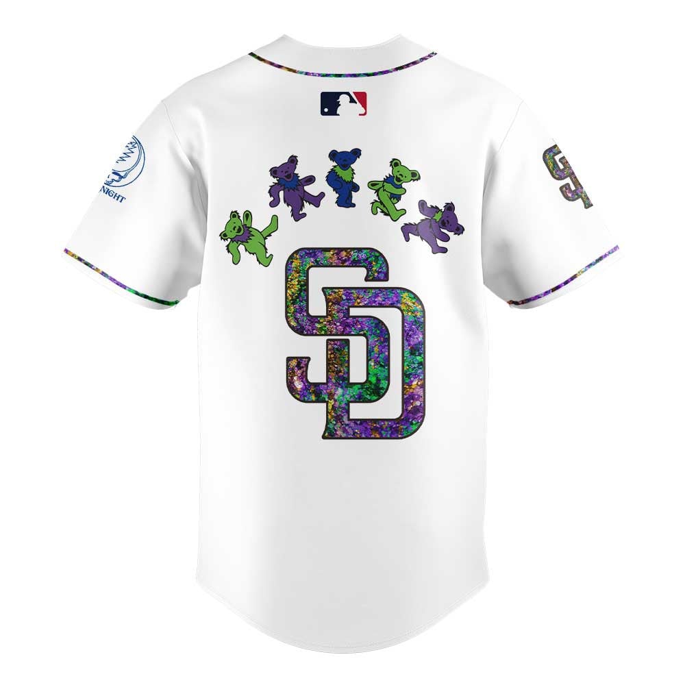Limited Edition Baseball Jersey MLBGD3