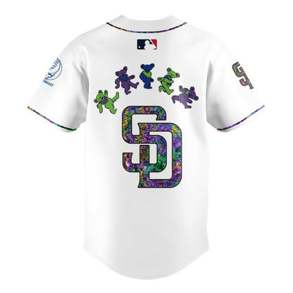 Limited Edition Baseball Jersey MLBGD3