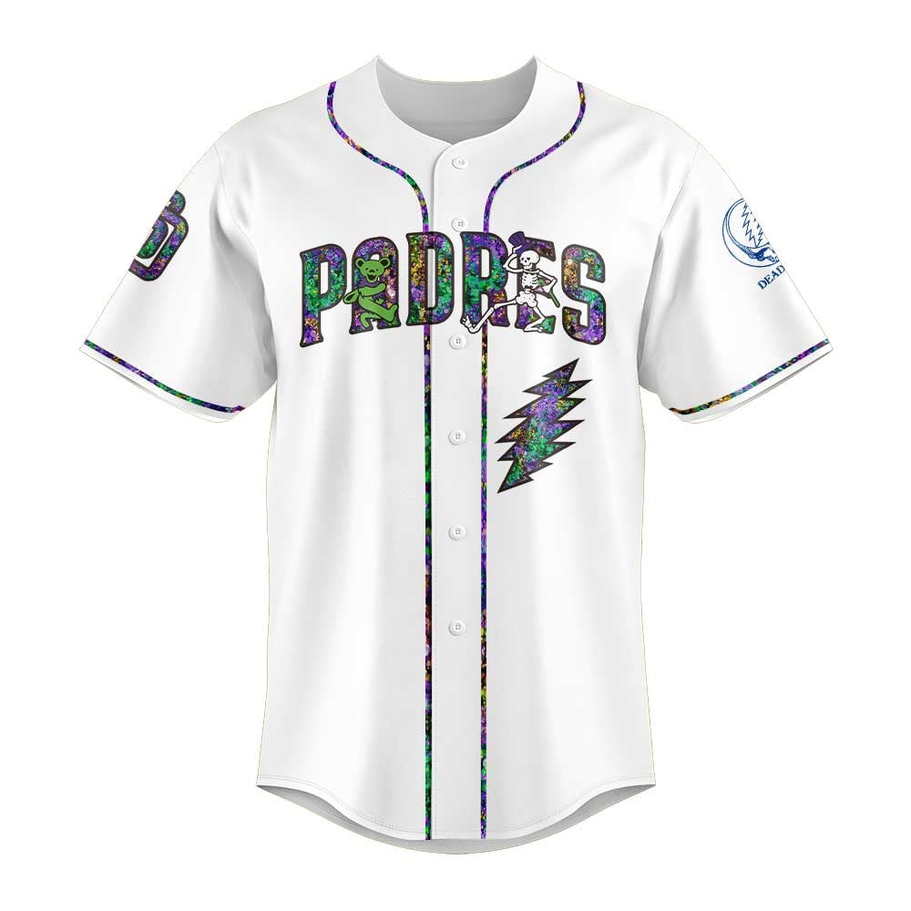 Limited Edition Baseball Jersey MLBGD3