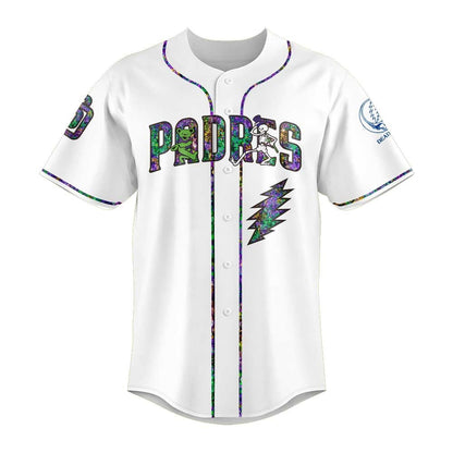 Limited Edition Baseball Jersey MLBGD3