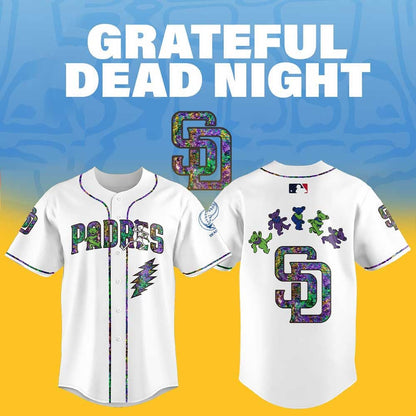Limited Edition Baseball Jersey MLBGD3