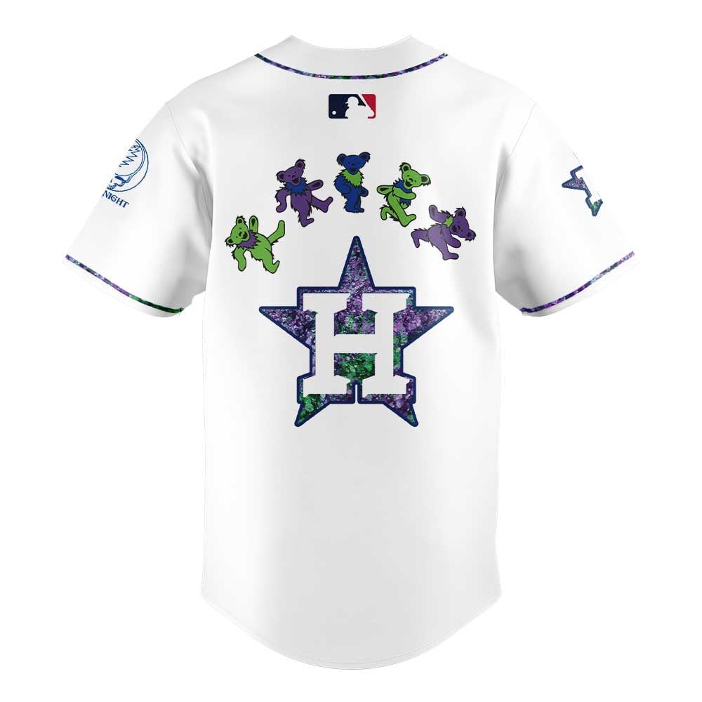 Limited Edition Baseball Jersey MLBGD4