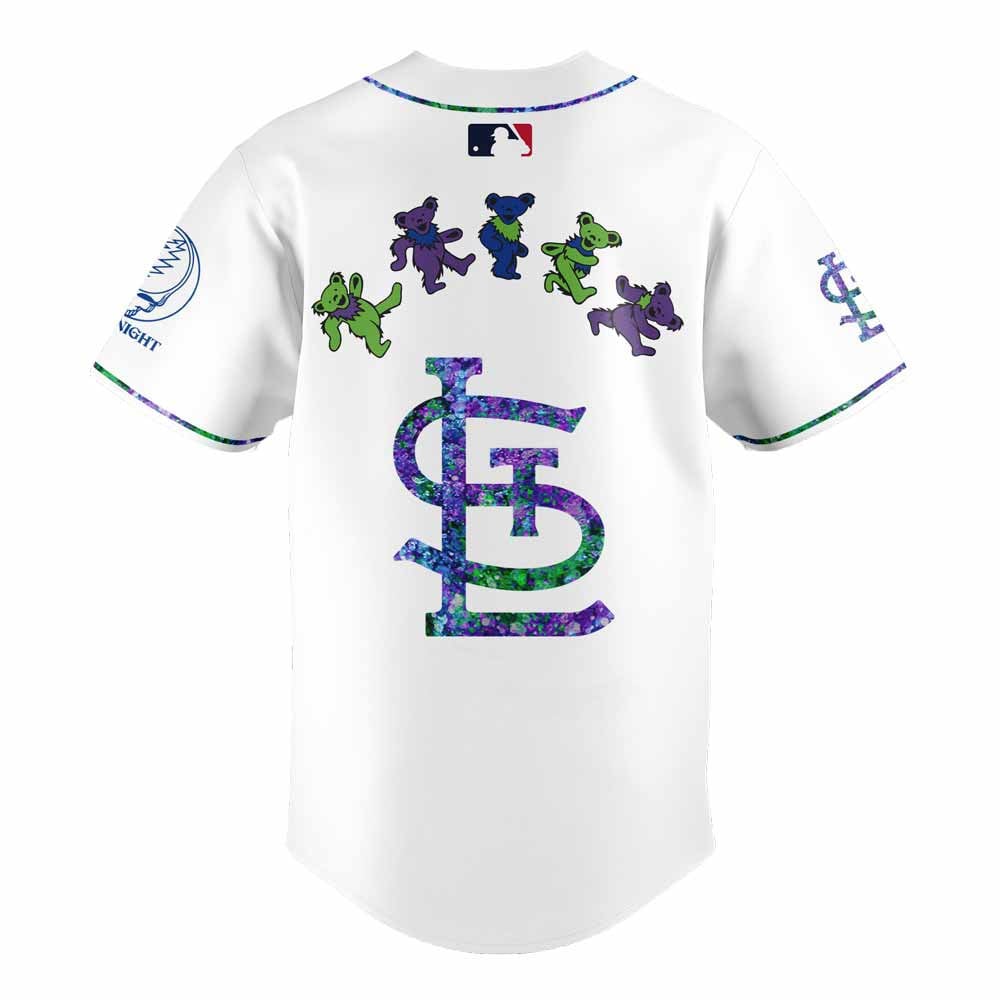 Limited Edition Baseball Jersey MLBGD5