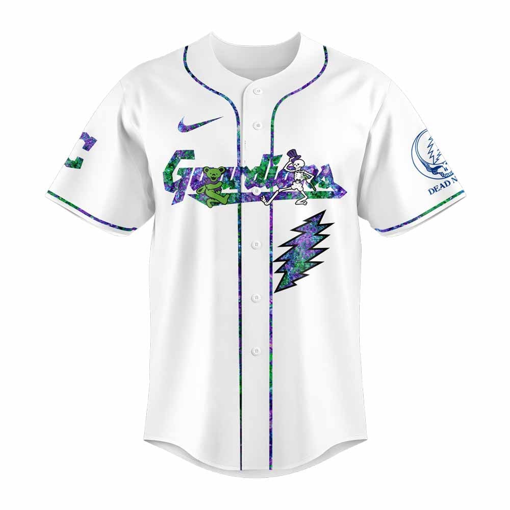 Limited Edition Baseball Jersey MLBGD8