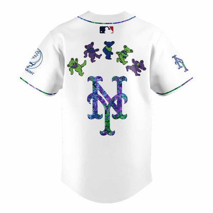 Limited Edition Baseball Jersey MLBGD12