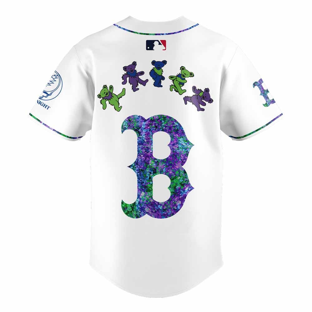 Limited Edition Baseball Jersey MLBGD13