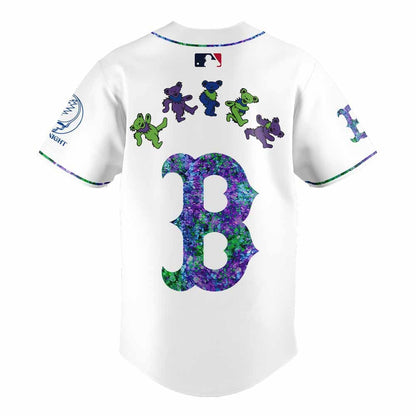 Limited Edition Baseball Jersey MLBGD13