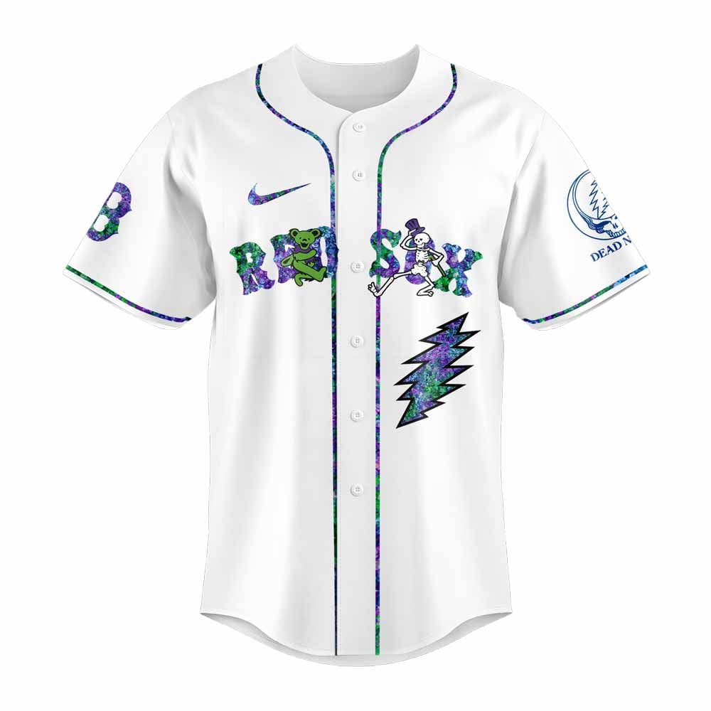 Limited Edition Baseball Jersey MLBGD13