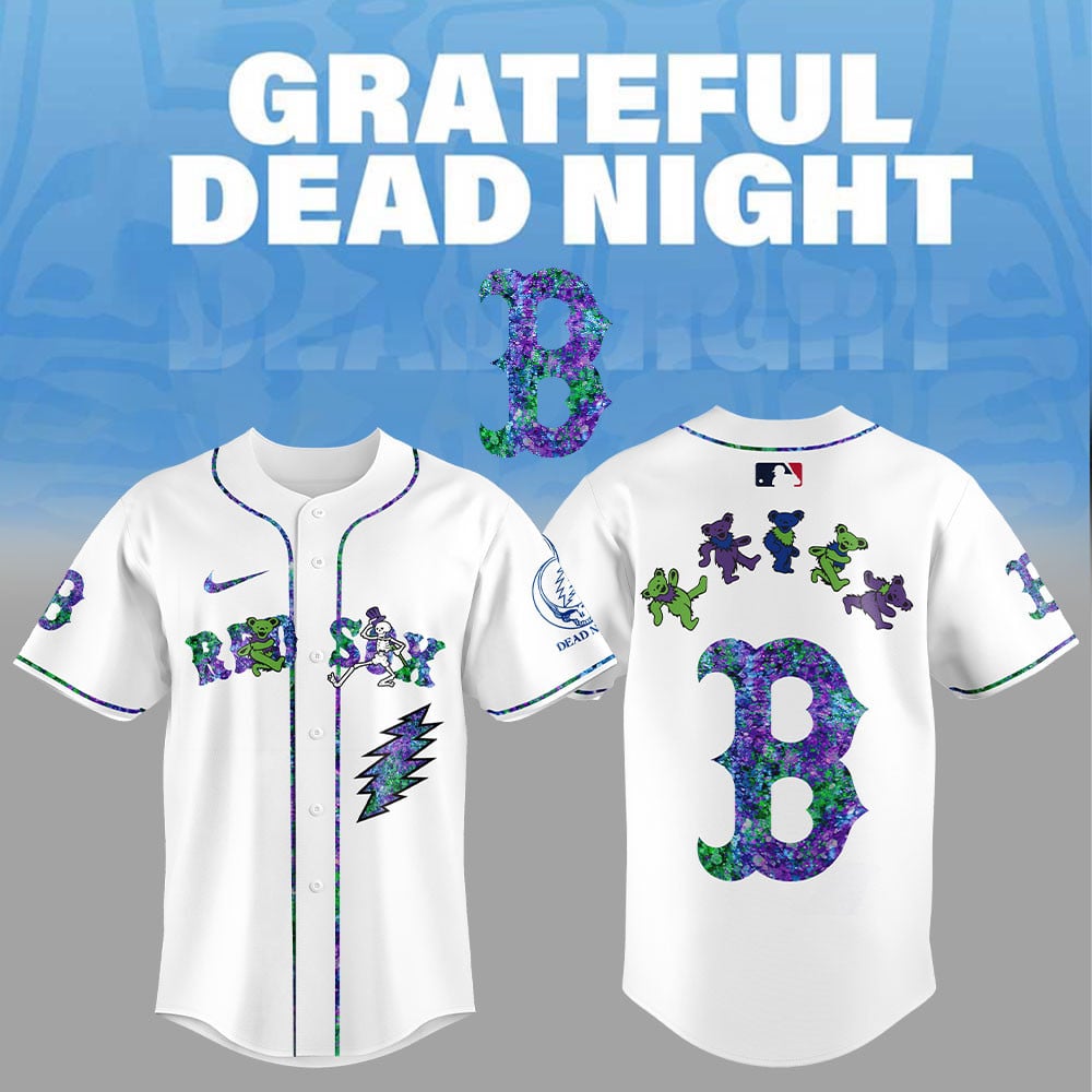 Limited Edition Baseball Jersey MLBGD13