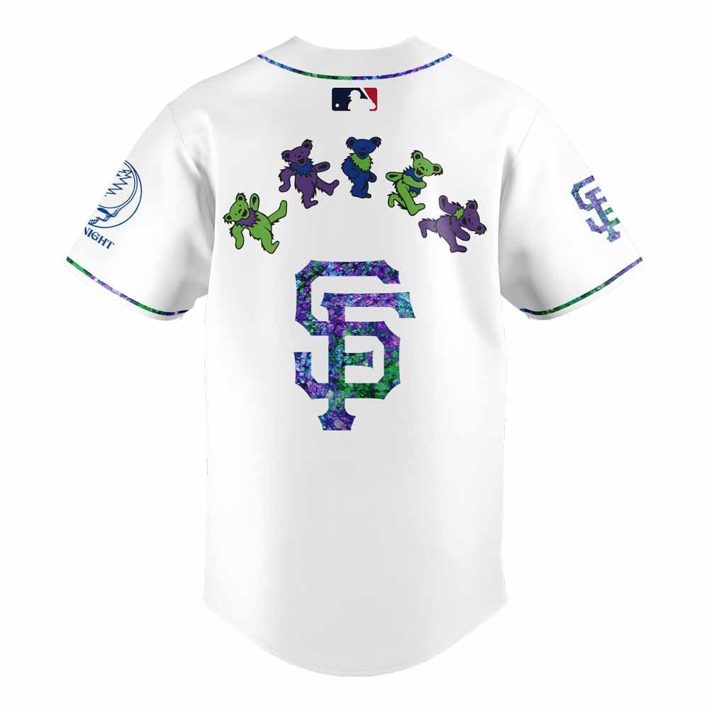 Limited Edition Baseball Jersey MLBGD15