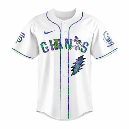 Limited Edition Baseball Jersey MLBGD15
