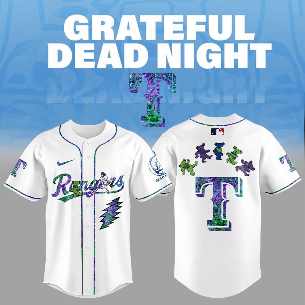 Limited Edition Baseball Jersey MLBGD17