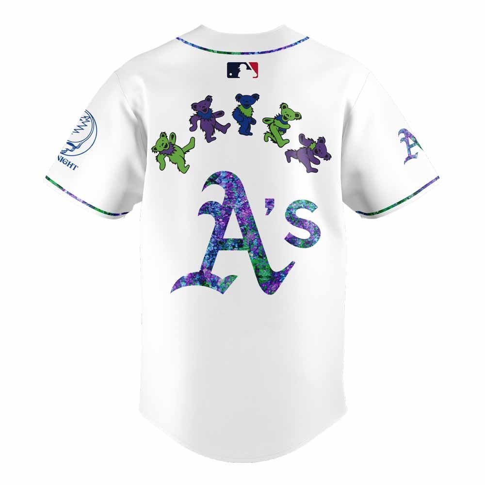 Limited Edition Baseball Jersey MLBGD19