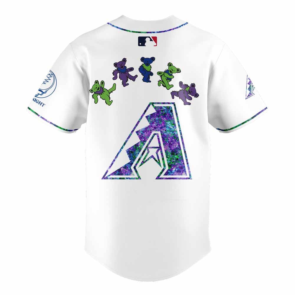 Limited Edition Baseball Jersey MLBGD20
