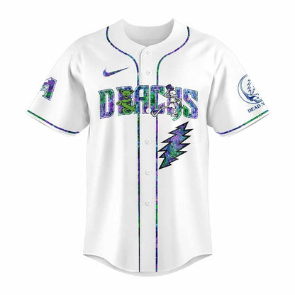 Limited Edition Baseball Jersey MLBGD20