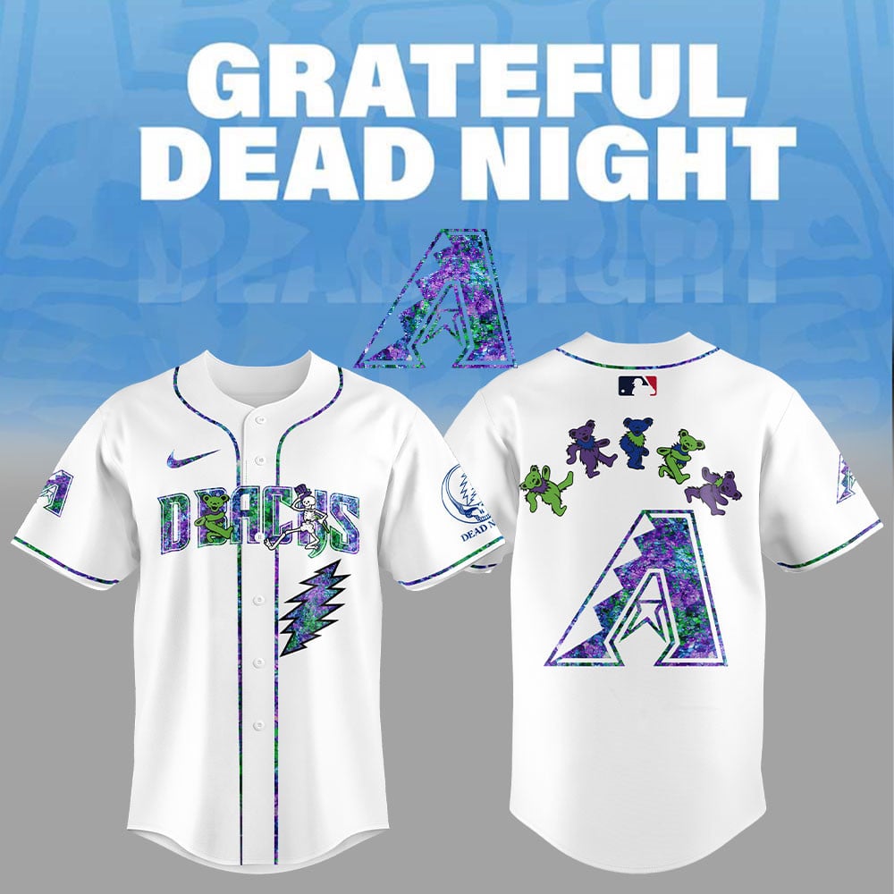 Limited Edition Baseball Jersey MLBGD20