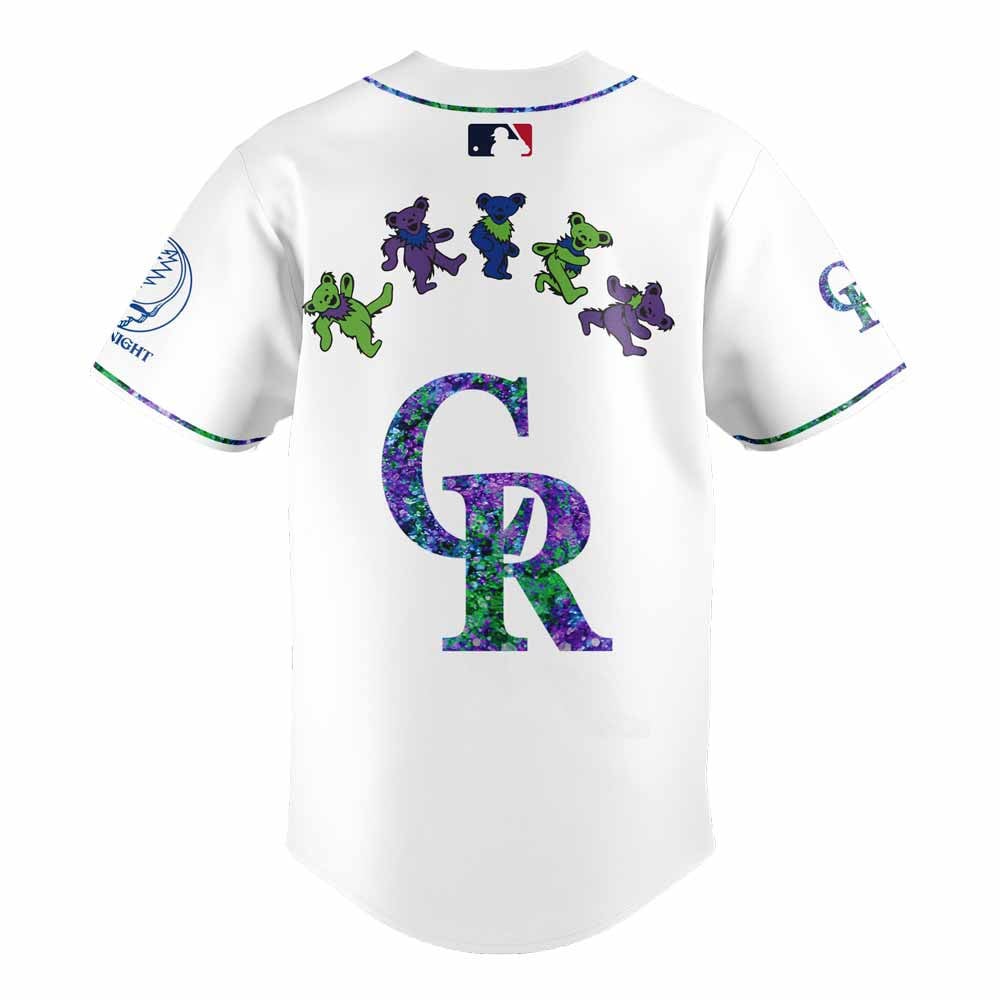 Limited Edition Baseball Jersey MLBGD23
