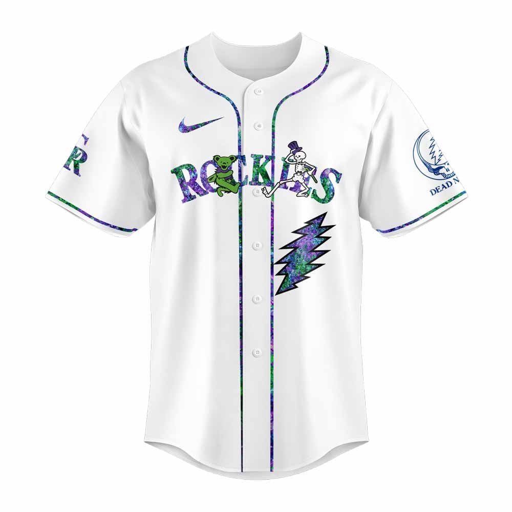 Limited Edition Baseball Jersey MLBGD23