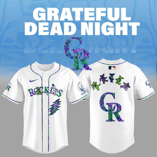 Limited Edition Baseball Jersey MLBGD23