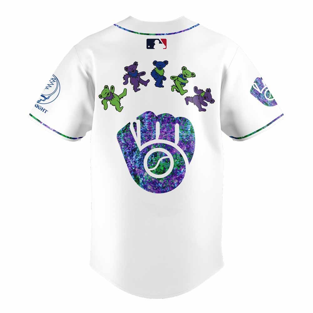 Limited Edition Baseball Jersey MLBGD24