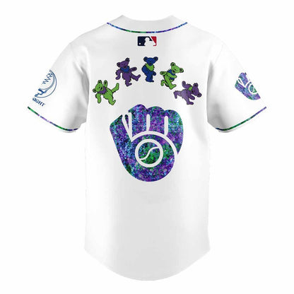 Limited Edition Baseball Jersey MLBGD24