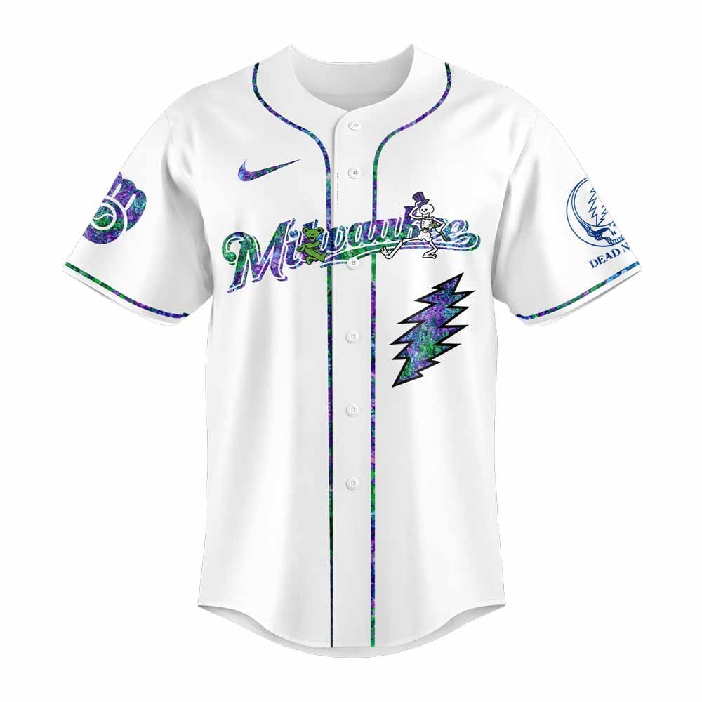 Limited Edition Baseball Jersey MLBGD24