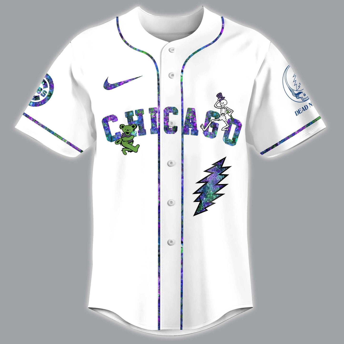 Limited Edition Baseball Jersey HHMLB04