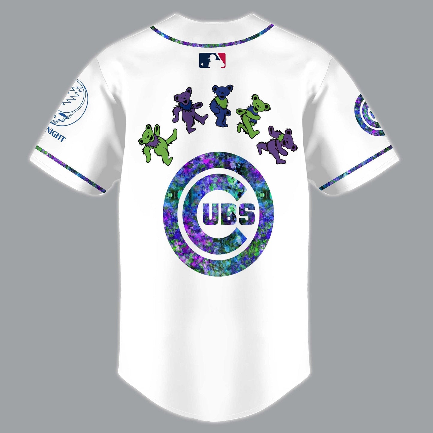 Limited Edition Baseball Jersey HHMLB04