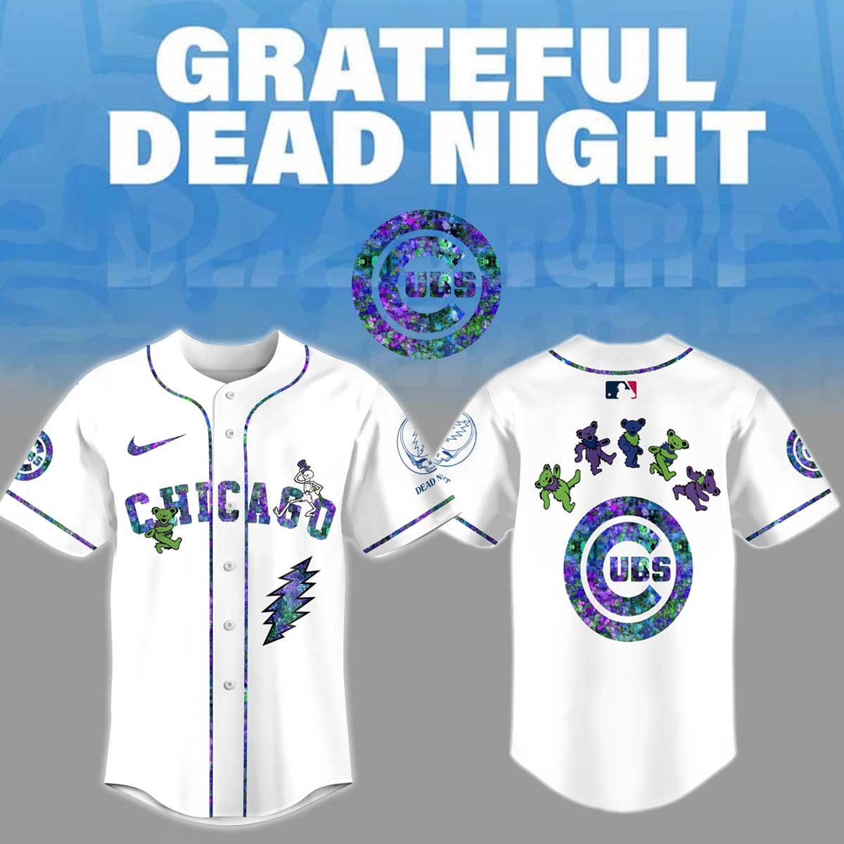 Limited Edition Baseball Jersey HHMLB04